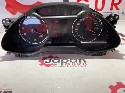 Панель приборов audi a4 B8 2.0 CDNC 2011 (б/у)