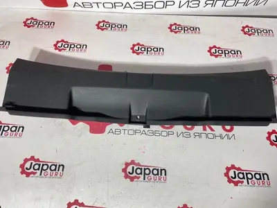Накладка замка багажника honda accord 8 K24A 2012 (б/у)