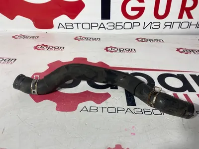 Патрубок системы охлаждения mazda 6 GH ЛИФТБЕК L5 2009 (б/у)