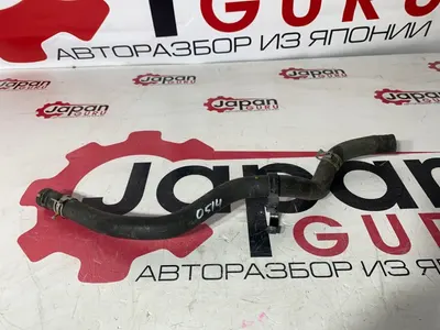 Патрубок системы охлаждения honda accord 8 K24A 2012 (б/у)