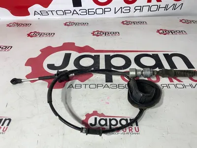 Трос переключения акпп nissan X-Trail NT31 MR20 2010 (б/у)