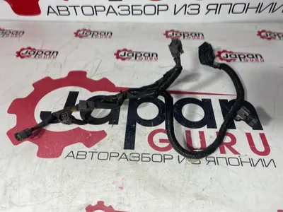Проводка форсунок Mazda 3 BL ХЕТЧБЕК LF 2011 (б/у)
