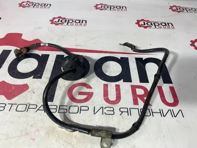 Минусовой провод nissan teana J32 3.5 VQ35 2009 (б/у)
