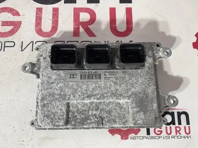 Блок управления двигателем honda accord 8 R20A 2011 (б/у)