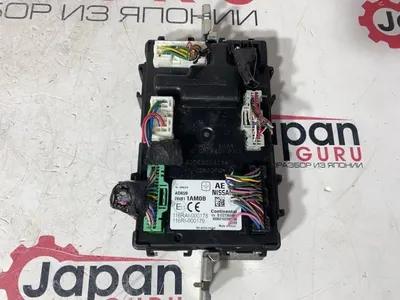 Блок комфорта Nissan teana J32 QR25DE 2.5 4WD 2010 (б/у)