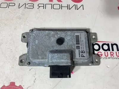 Блок управления АКПП Nissan teana J32 QR25DE 2.5 4WD 2010 (б/у)