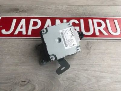Блок управления камерой nissan teana J32 3.5 VQ35 2009 (б/у)