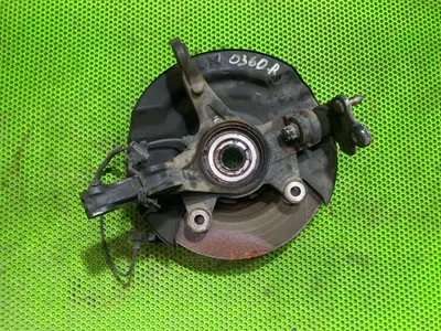 Кулак поворотный honda CR-V 3 RE4 K24A 2007 перед. прав. (б/у)