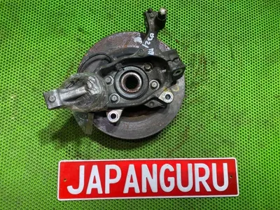Кулак поворотный nissan teana J32 3.5 VQ35 2009 перед. прав. (б/у)