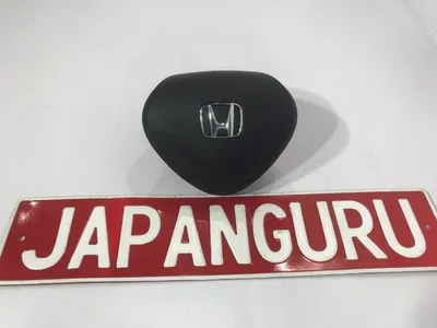 Подушка безопасности в руль honda accord 8 R20A 2011 (б/у)