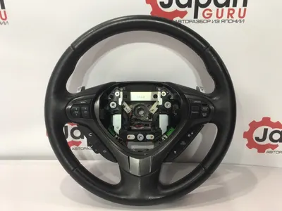Руль honda accord 8 K24A 2011 (б/у)