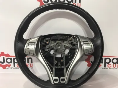 Руль nissan teana L33 QR25 2015 (б/у)