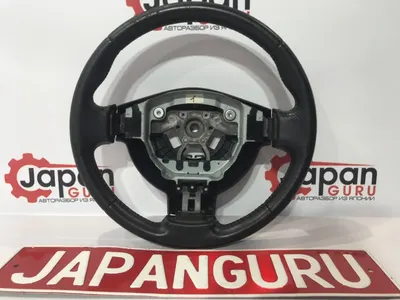 Руль nissan X-Trail NT31 MR20 2010 (б/у)