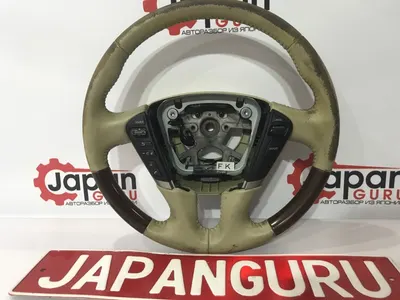 Руль nissan teana J32 3.5 VQ35 2009 (б/у)