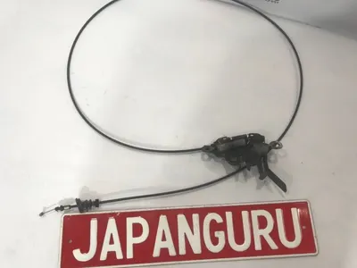 Замок капота nissan x-trail NT31 MR20 2008 (б/у)