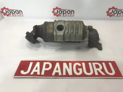 Катализатор honda civic 8 FD1 R18 2009 (б/у)