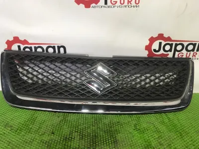 Решетка радиатора Suzuki Grand Vitara JT J20A 2006 (б/у)