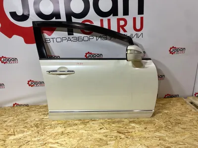 Дверь боковая honda civic 8 РЕСТАЙЛИНГ LDA 2009 перед. прав. (б/у)