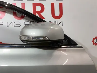 Зеркало заднего вида боковое nissan teana J32 РЕСТАЙЛИНГ VQ25 2012 прав. (б/у)