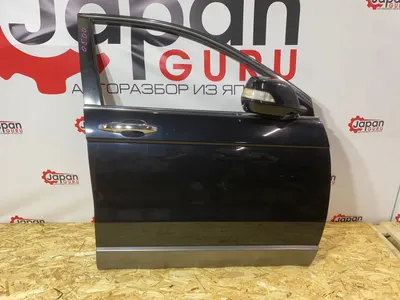 Дверь боковая honda CR-V 3 RE4 K24A 2007 перед. прав. (б/у)