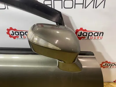 Зеркало заднего вида боковое honda civic 8 LDA 2006 прав. (б/у)