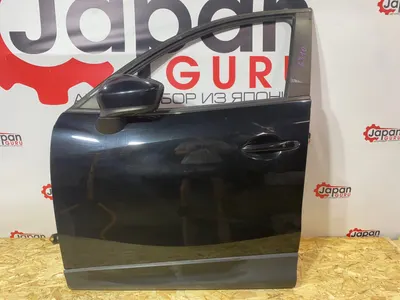 Дверь боковая Mazda CX5 KE SH 2013 перед. лев. (б/у)