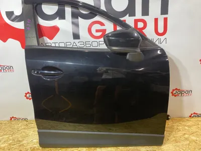 Дверь боковая Mazda CX5 KE SH 2013 перед. прав. (б/у)