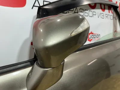 Зеркало заднего вида боковое honda civic 8 LDA 2006 лев. (б/у)