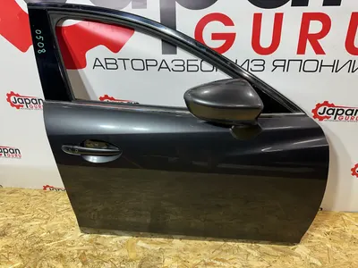 Дверь боковая Mazda 6 GJ УНИВЕРСАЛ PE 2013 перед. прав. (б/у)