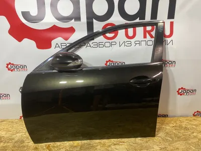 Дверь боковая Mazda 6 GH УНИВЕРСАЛ L5 2008 перед. лев. (б/у)