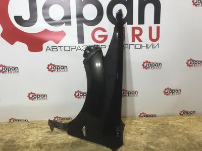 Крыло Mazda 6 GH УНИВЕРСАЛ L5 2008 перед. лев. (б/у)