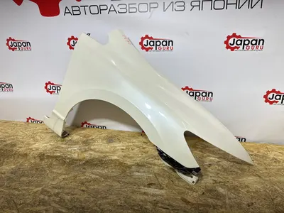 Крыло honda civic 8 РЕСТАЙЛИНГ LDA 2009 перед. прав. (б/у)
