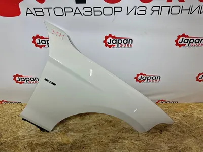 Крыло bmw 1 F20 N13B16 2012 перед. прав. (б/у)
