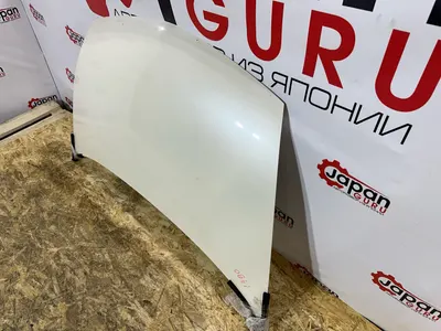 Капот honda civic 8 РЕСТАЙЛИНГ LDA 2009 (б/у)