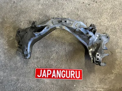 Подрамник honda CR-V 3 RE3 K24A 2011 задн. (б/у)