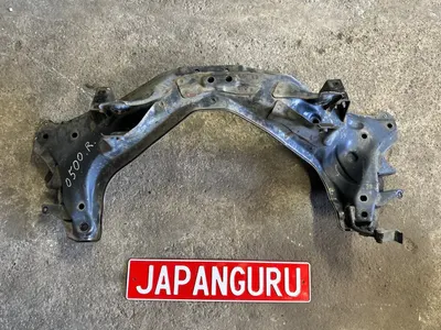 Подрамник honda CR-V 3 RE4 K24A 2007 задн. (б/у)