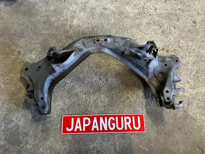 Подрамник honda CR-V 3 RE3 K24A 2011 задн. (б/у)