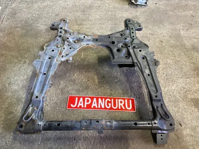 Подрамник honda CR-V 3 RE3 K24A 2011 перед. (б/у)