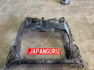 Подрамник honda civic 8 РЕСТАЙЛИНГ LDA 2009 перед. (б/у)