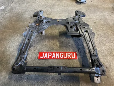 Подрамник honda CR-V 3 RE3 K24A 2011 перед. (б/у)