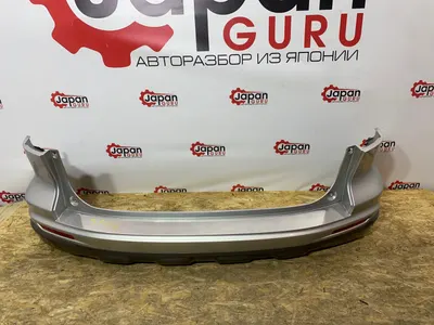 Бампер honda CR-V 3 RE3 K24A 2011 задн. (б/у)