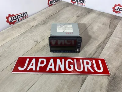 Магнитола honda CR-V 3 RE3 K24A 2011 (б/у)