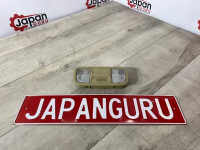 Плафон подсветки салона honda civic 8 LDA 2006 (б/у)