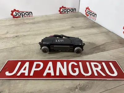 Блок управления климат-контролем honda civic 8 LDA 2006 (б/у)
