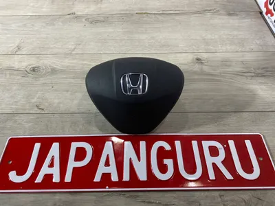 Подушка безопасности в руль honda civic 8 РЕСТАЙЛИНГ LDA 2009 (б/у)