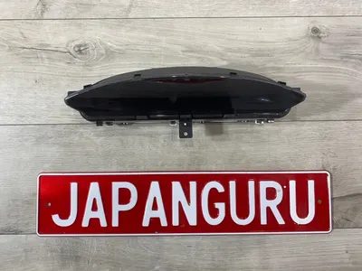 Панель приборов honda civic 8 РЕСТАЙЛИНГ LDA 2009 (б/у)