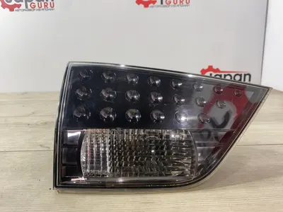 Фонарь задний mitsubishi outlander xl CW5W 4B12 2008 задн. лев. (б/у)