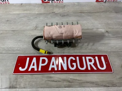 Подушка безопасности пассажира honda CR-V 3 RE4 K24A 2007 (б/у)