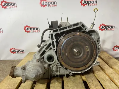 АКПП honda CR-V 3 RE4 K24A 2007 (б/у)