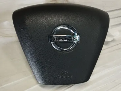Подушка безопасности в руль nissan teana J32 РЕСТАЙЛИНГ VQ25 2012 (б/у)